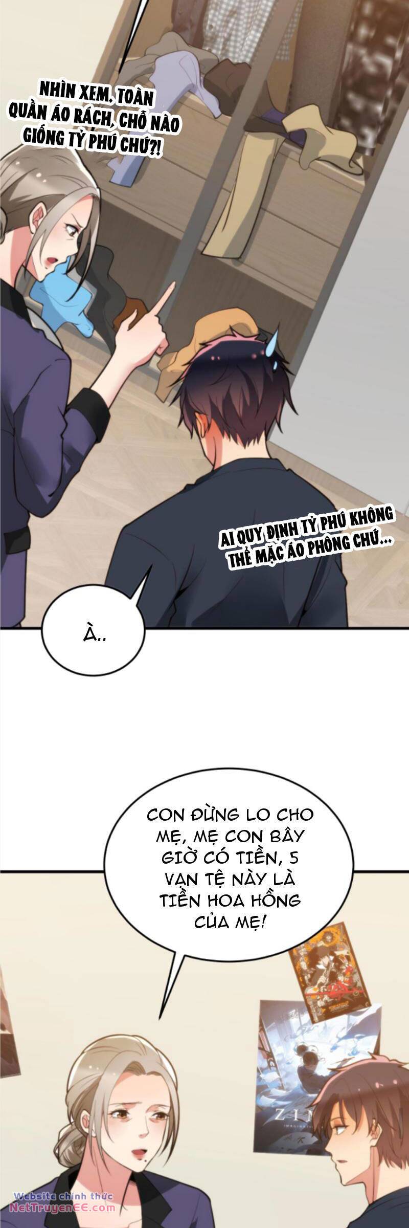 Ta Có 90 Tỷ Tiền Liếm Cẩu! Chapter 175 - Trang 2