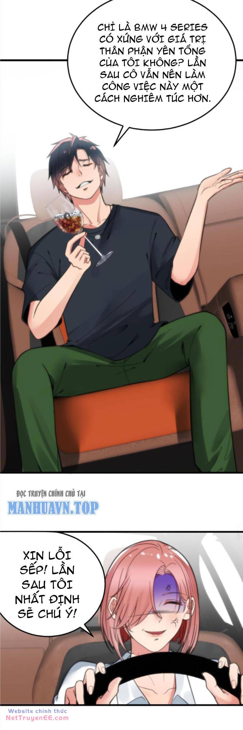 Ta Có 90 Tỷ Tiền Liếm Cẩu! Chapter 176 - Trang 2