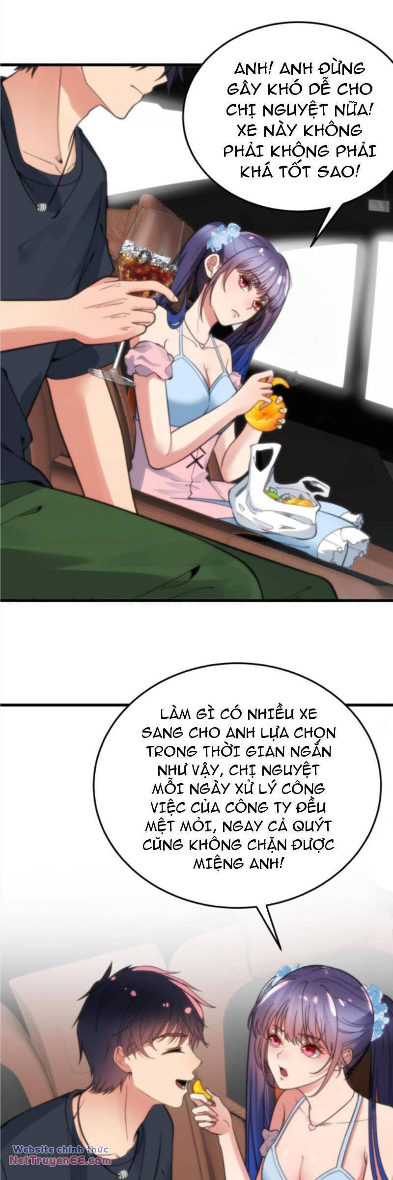 Ta Có 90 Tỷ Tiền Liếm Cẩu! Chapter 176 - Trang 2