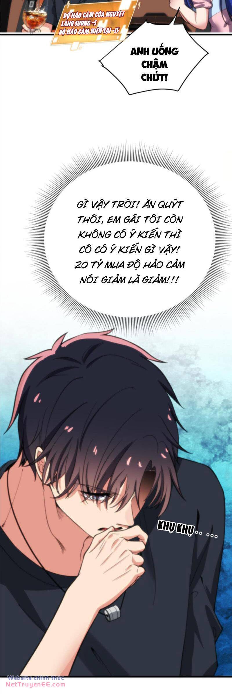 Ta Có 90 Tỷ Tiền Liếm Cẩu! Chapter 176 - Trang 2