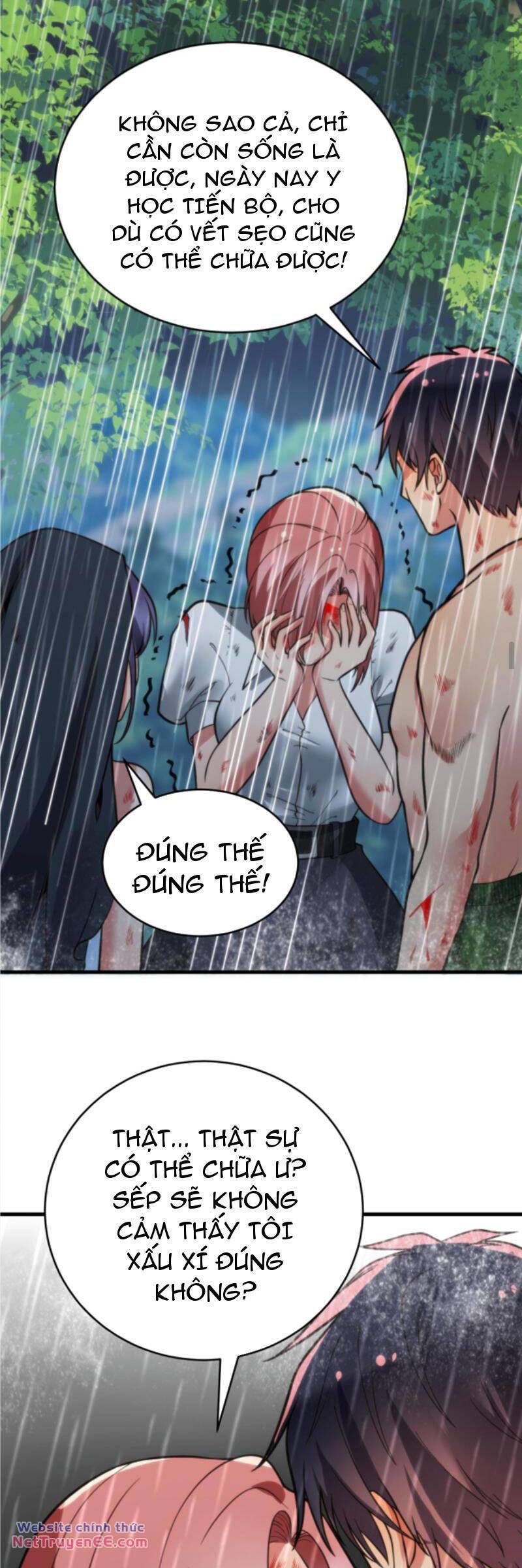 Ta Có 90 Tỷ Tiền Liếm Cẩu! Chapter 177 - Trang 2