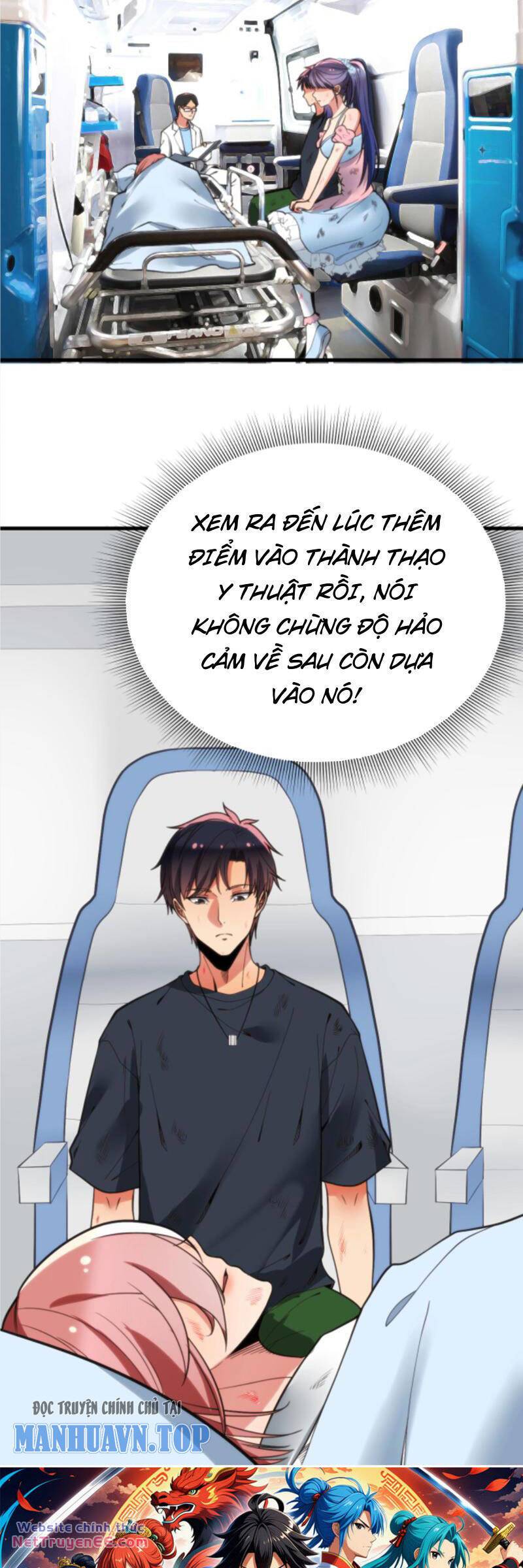 Ta Có 90 Tỷ Tiền Liếm Cẩu! Chapter 177 - Trang 2
