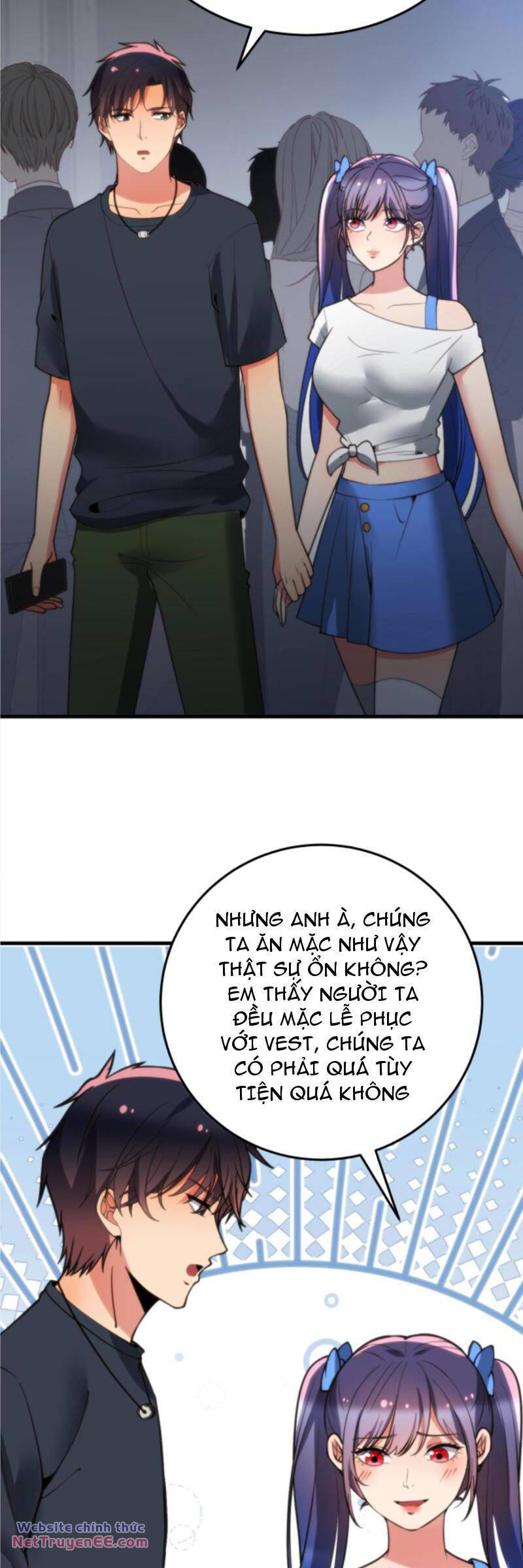 Ta Có 90 Tỷ Tiền Liếm Cẩu! Chapter 178 - Trang 2