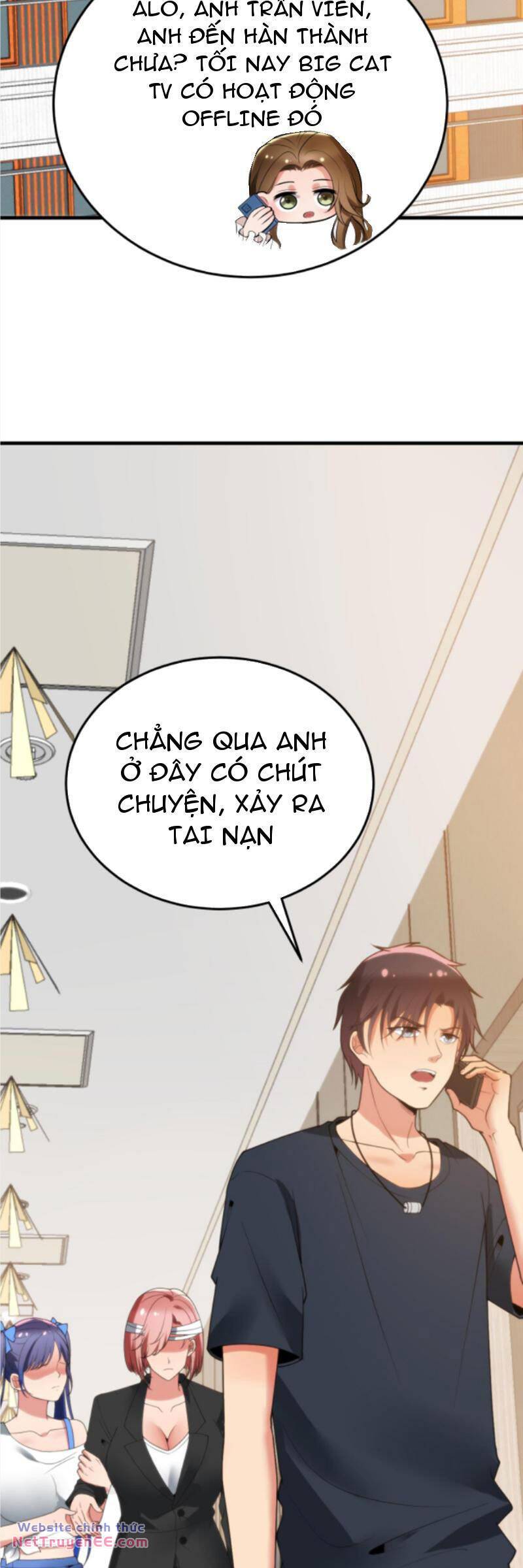 Ta Có 90 Tỷ Tiền Liếm Cẩu! Chapter 178 - Trang 2