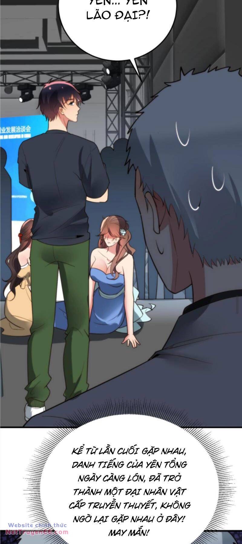 Ta Có 90 Tỷ Tiền Liếm Cẩu! Chapter 179 - Trang 2