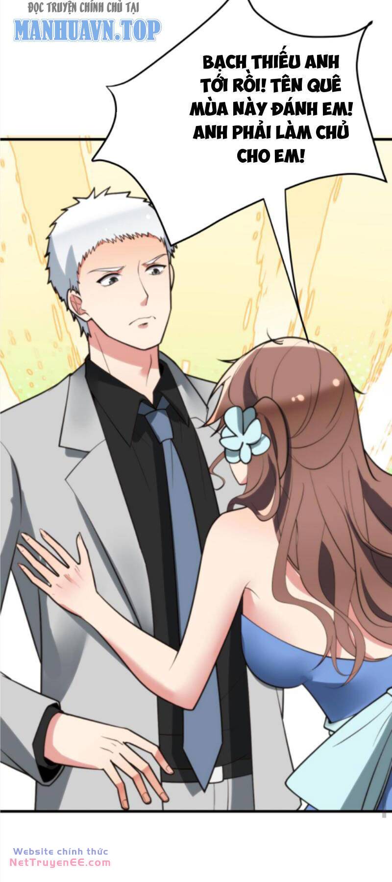 Ta Có 90 Tỷ Tiền Liếm Cẩu! Chapter 179 - Trang 2