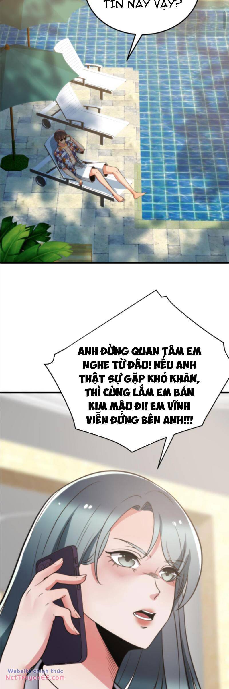 Ta Có 90 Tỷ Tiền Liếm Cẩu! Chapter 184 - Trang 2
