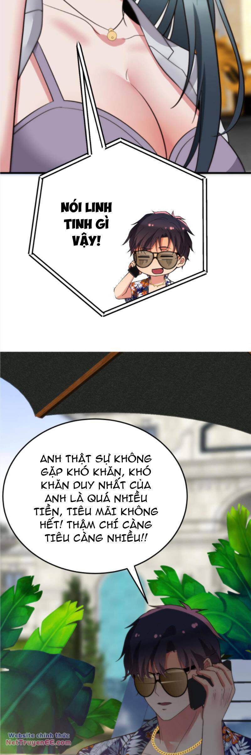 Ta Có 90 Tỷ Tiền Liếm Cẩu! Chapter 184 - Trang 2