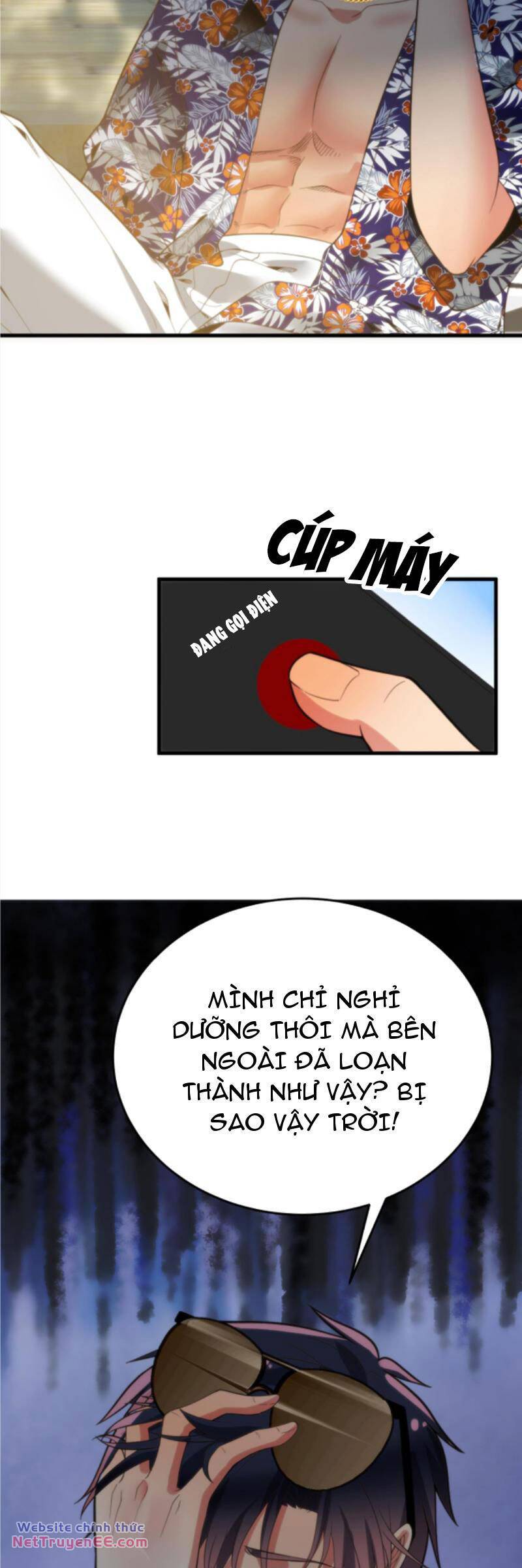 Ta Có 90 Tỷ Tiền Liếm Cẩu! Chapter 184 - Trang 2