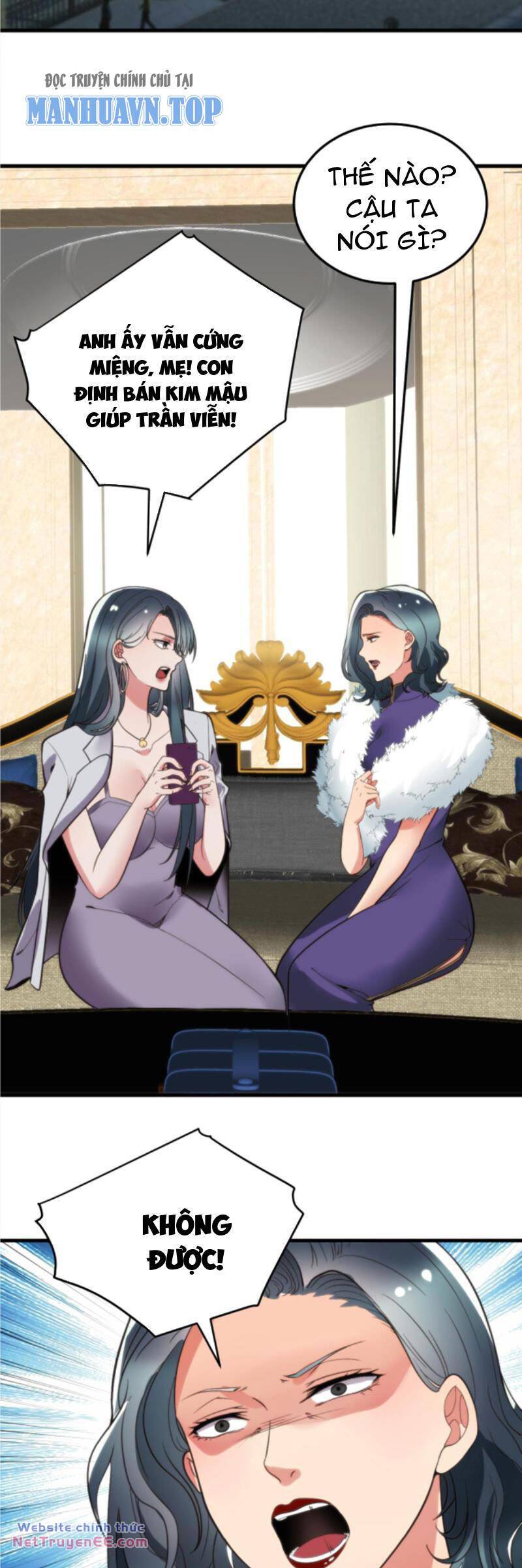 Ta Có 90 Tỷ Tiền Liếm Cẩu! Chapter 184 - Trang 2