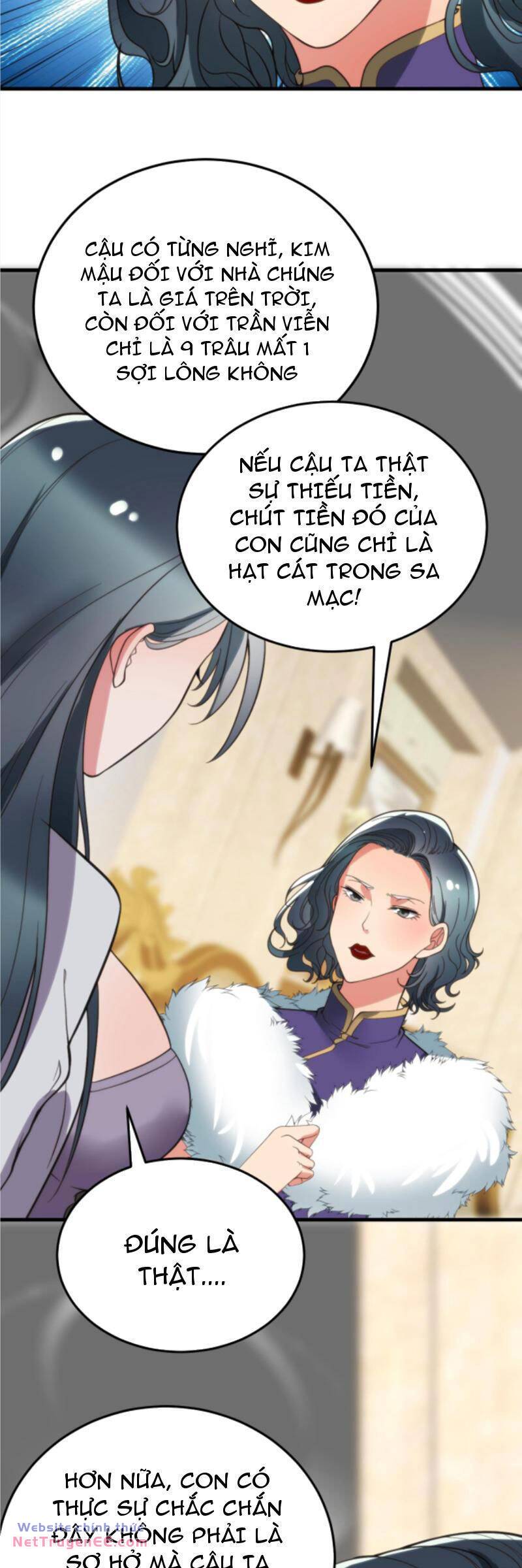 Ta Có 90 Tỷ Tiền Liếm Cẩu! Chapter 184 - Trang 2