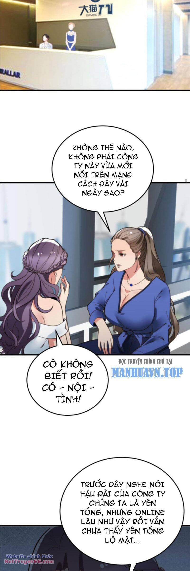 Ta Có 90 Tỷ Tiền Liếm Cẩu! Chapter 184 - Trang 2