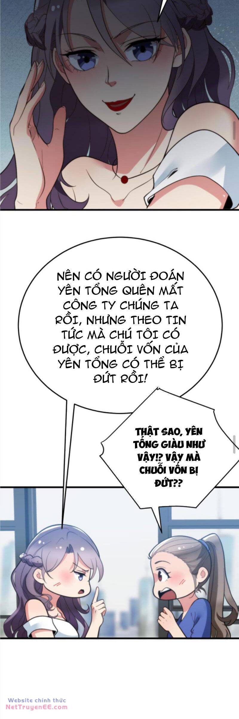 Ta Có 90 Tỷ Tiền Liếm Cẩu! Chapter 184 - Trang 2