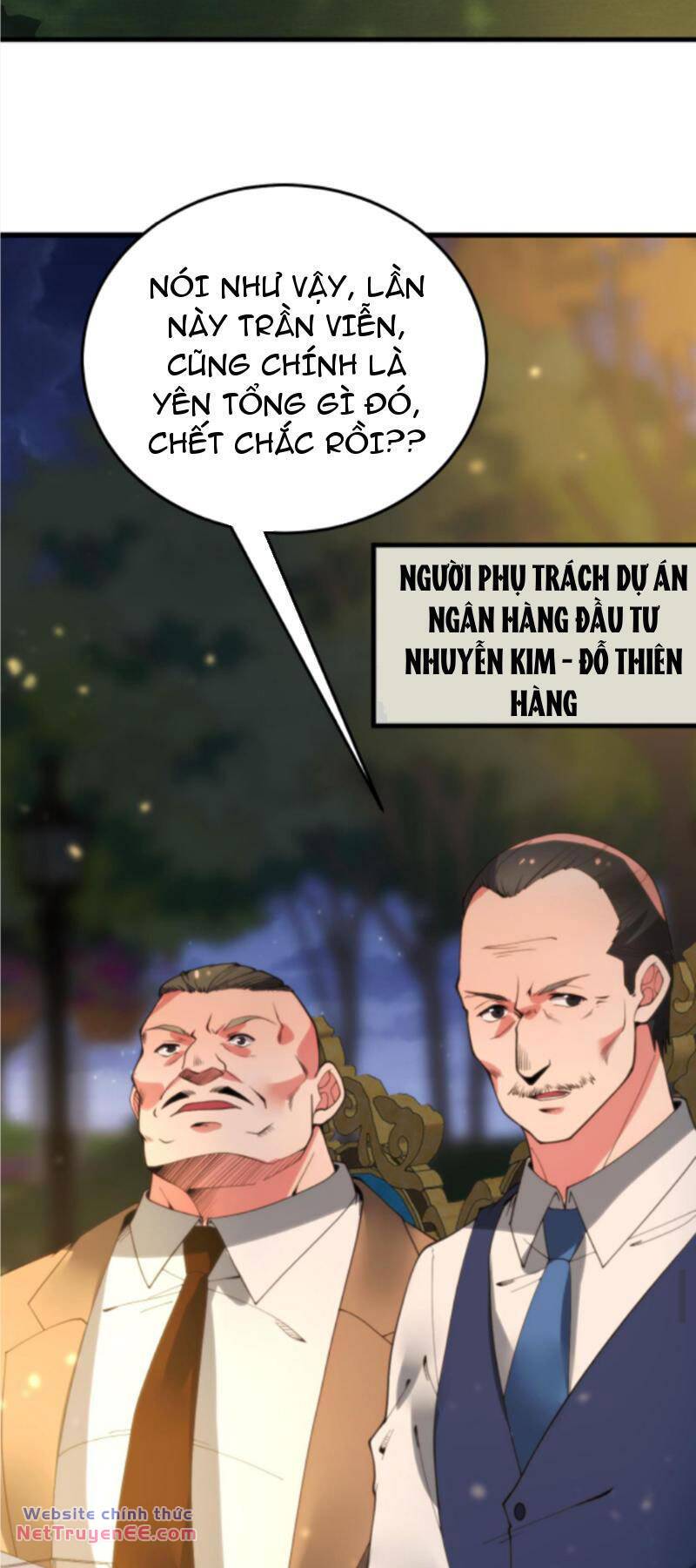 Ta Có 90 Tỷ Tiền Liếm Cẩu! Chapter 186 - Trang 2