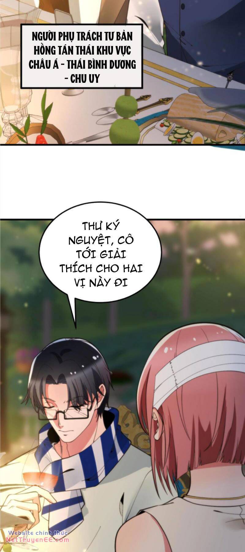 Ta Có 90 Tỷ Tiền Liếm Cẩu! Chapter 186 - Trang 2