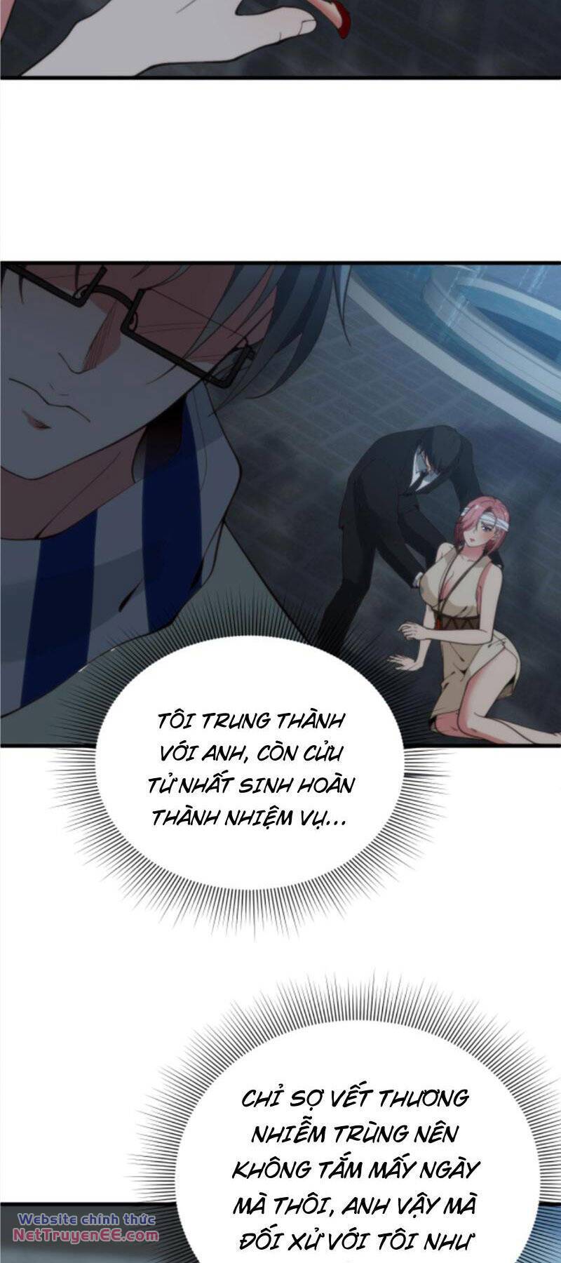 Ta Có 90 Tỷ Tiền Liếm Cẩu! Chapter 186 - Trang 2