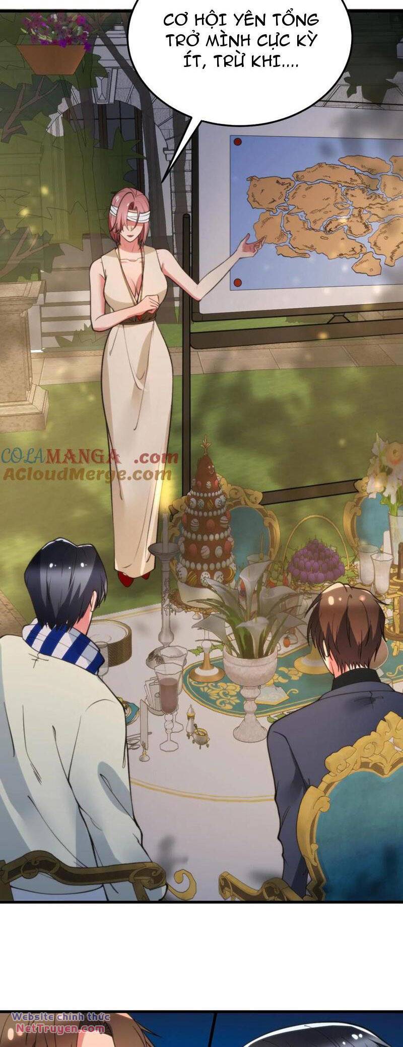 Ta Có 90 Tỷ Tiền Liếm Cẩu! Chapter 189 - Trang 2