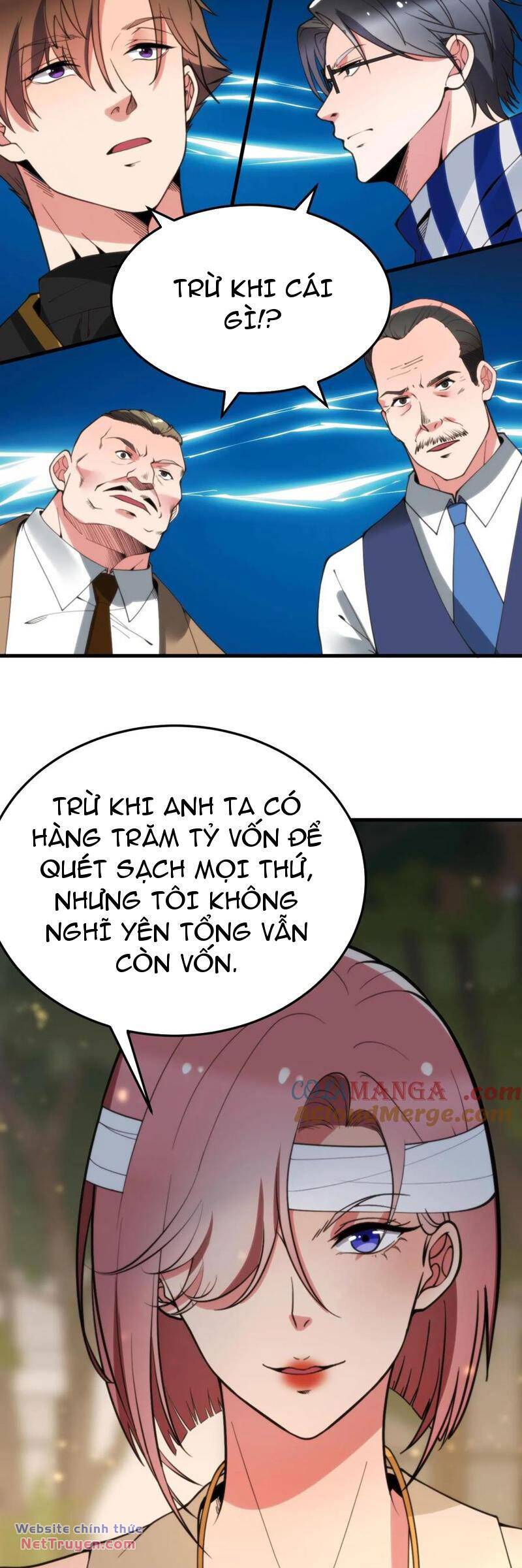 Ta Có 90 Tỷ Tiền Liếm Cẩu! Chapter 189 - Trang 2