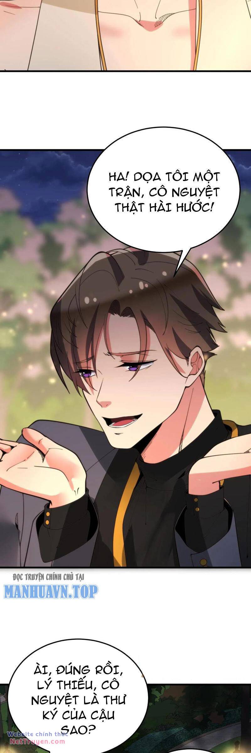 Ta Có 90 Tỷ Tiền Liếm Cẩu! Chapter 189 - Trang 2