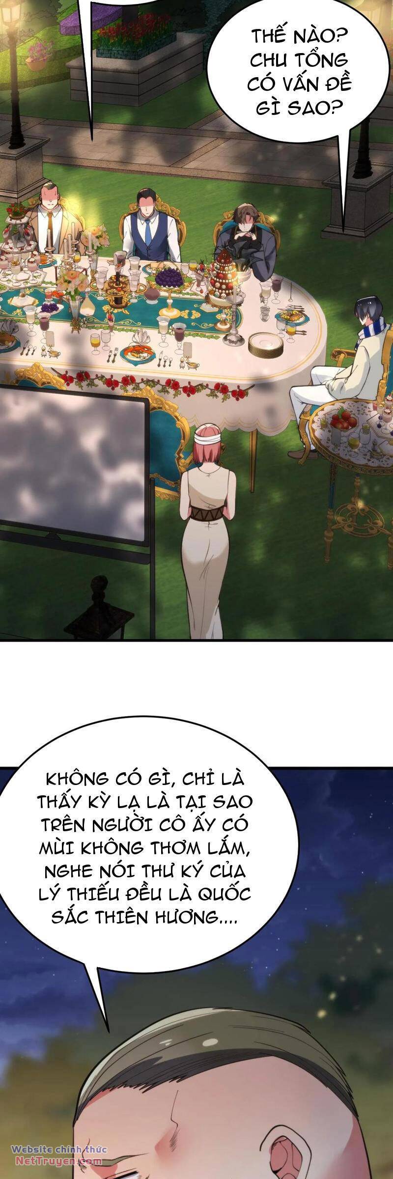 Ta Có 90 Tỷ Tiền Liếm Cẩu! Chapter 189 - Trang 2