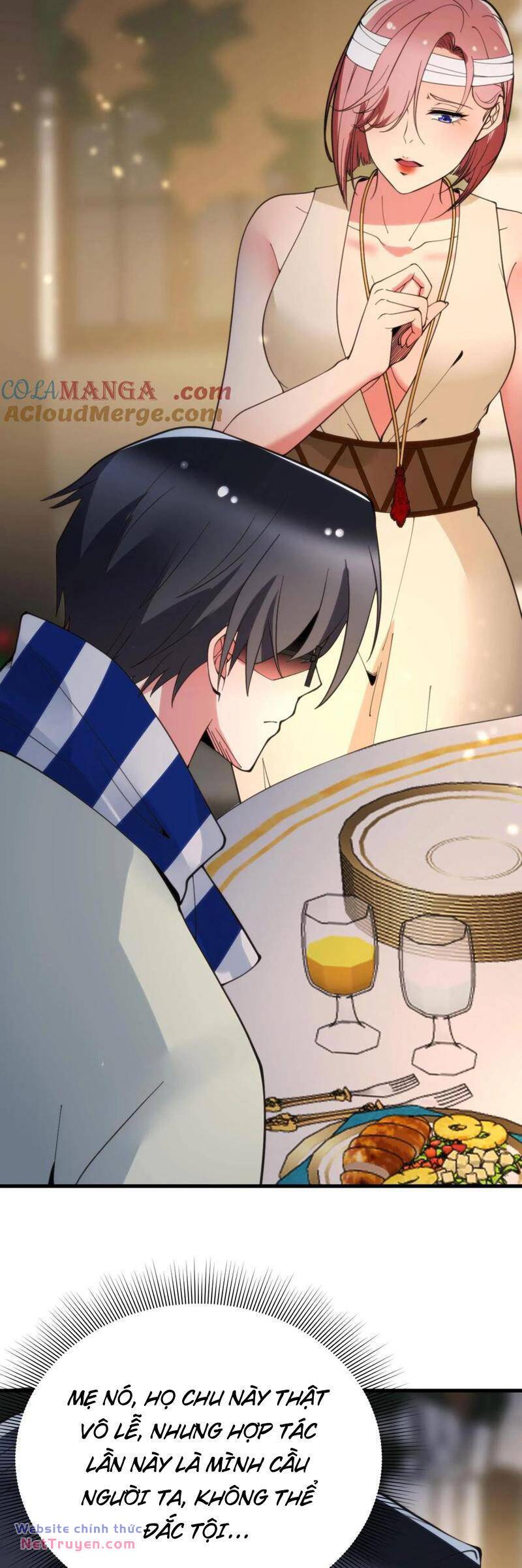 Ta Có 90 Tỷ Tiền Liếm Cẩu! Chapter 189 - Trang 2