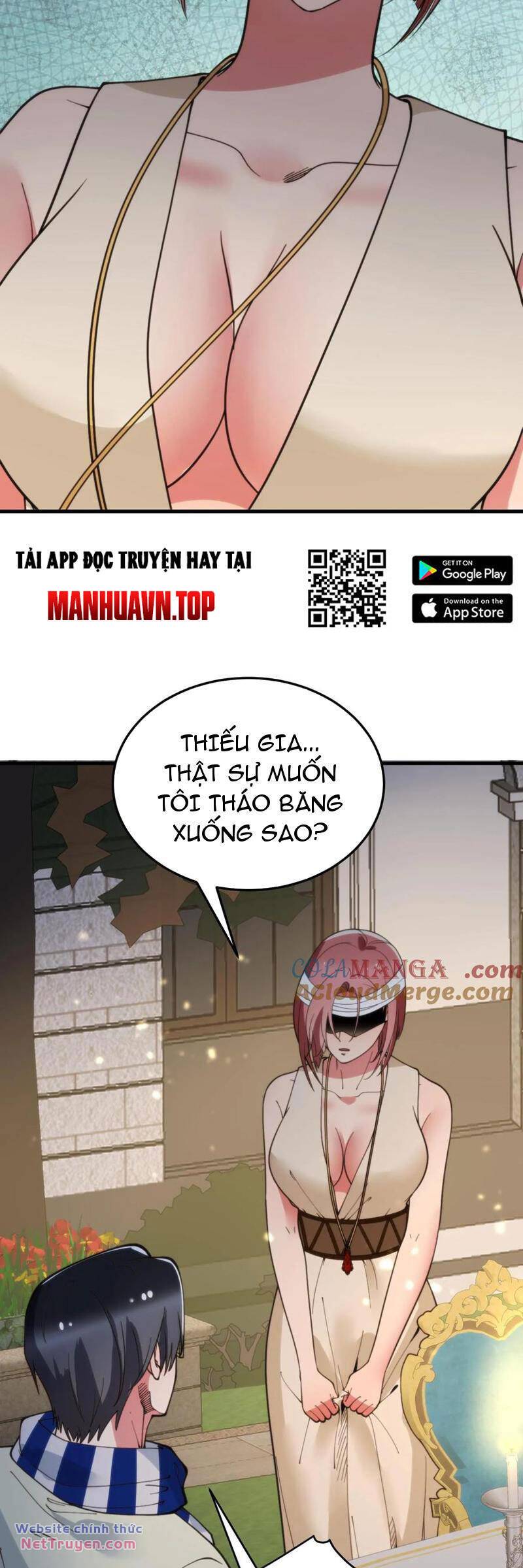 Ta Có 90 Tỷ Tiền Liếm Cẩu! Chapter 189 - Trang 2