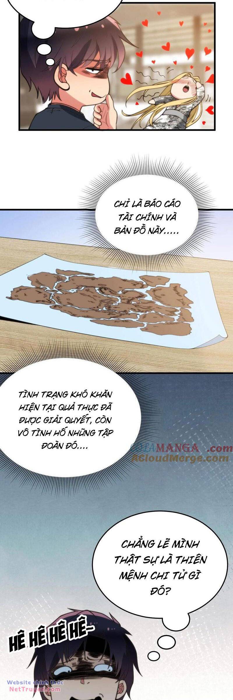 Ta Có 90 Tỷ Tiền Liếm Cẩu! Chapter 189 - Trang 2