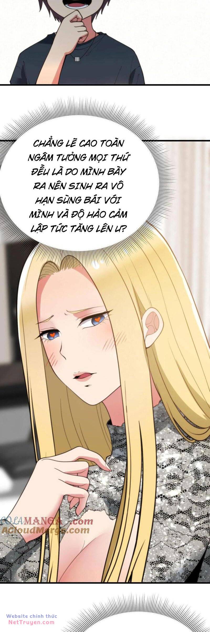 Ta Có 90 Tỷ Tiền Liếm Cẩu! Chapter 189 - Trang 2