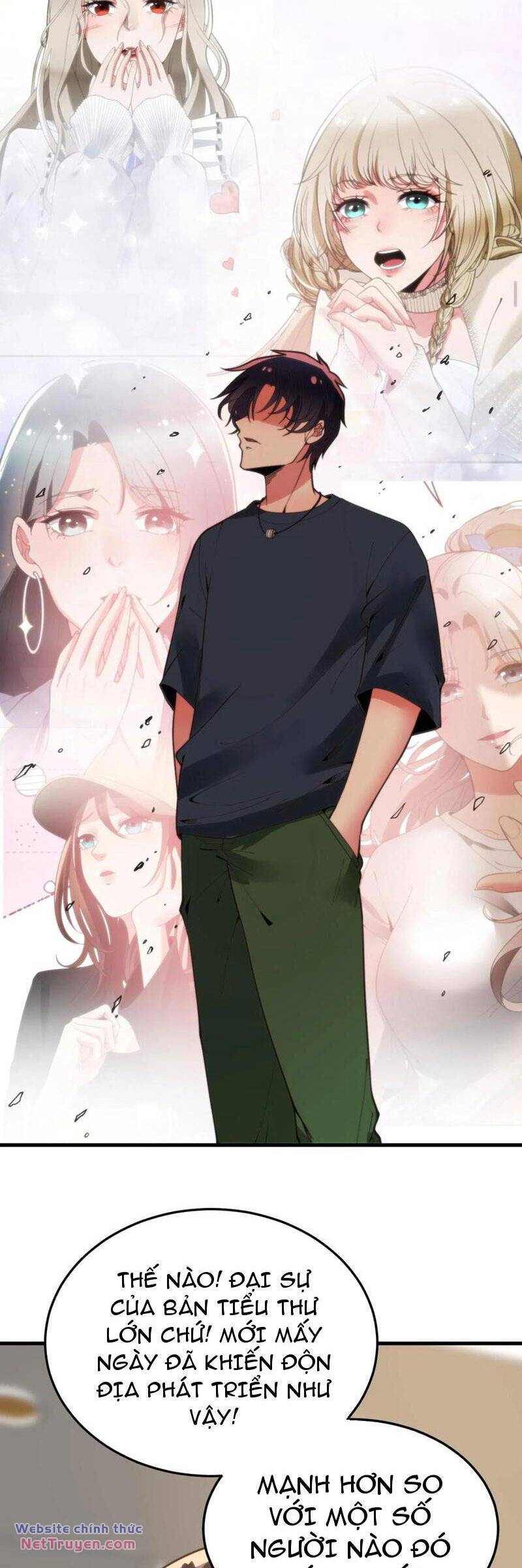 Ta Có 90 Tỷ Tiền Liếm Cẩu! Chapter 189 - Trang 2