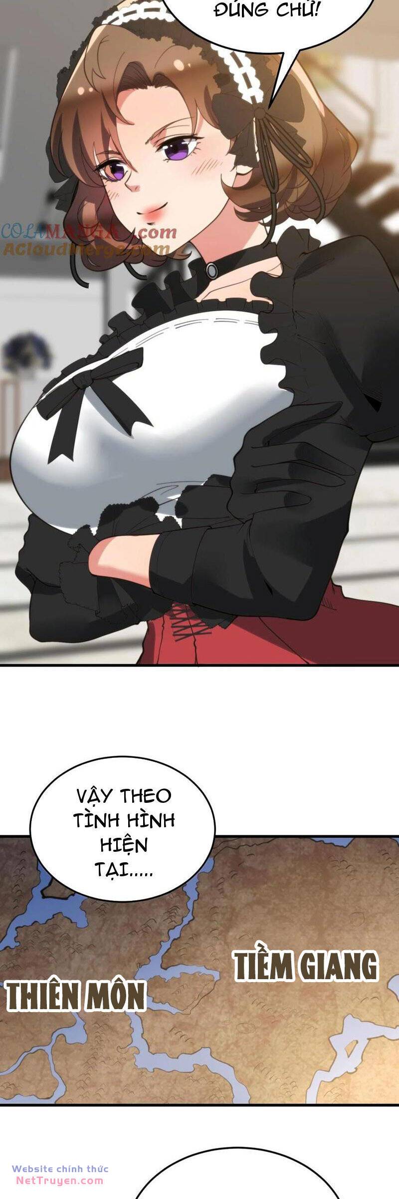 Ta Có 90 Tỷ Tiền Liếm Cẩu! Chapter 189 - Trang 2