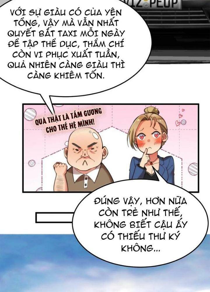 Ta Có 90 Tỷ Tiền Liếm Cẩu! Chapter 22 - Trang 2
