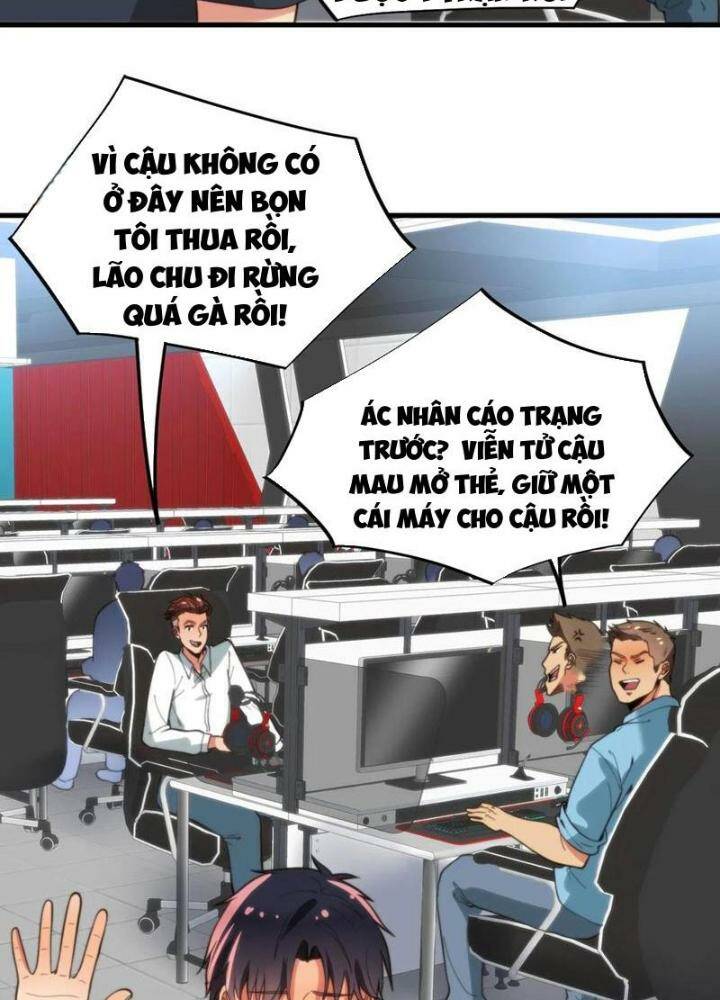 Ta Có 90 Tỷ Tiền Liếm Cẩu! Chapter 23 - Trang 2