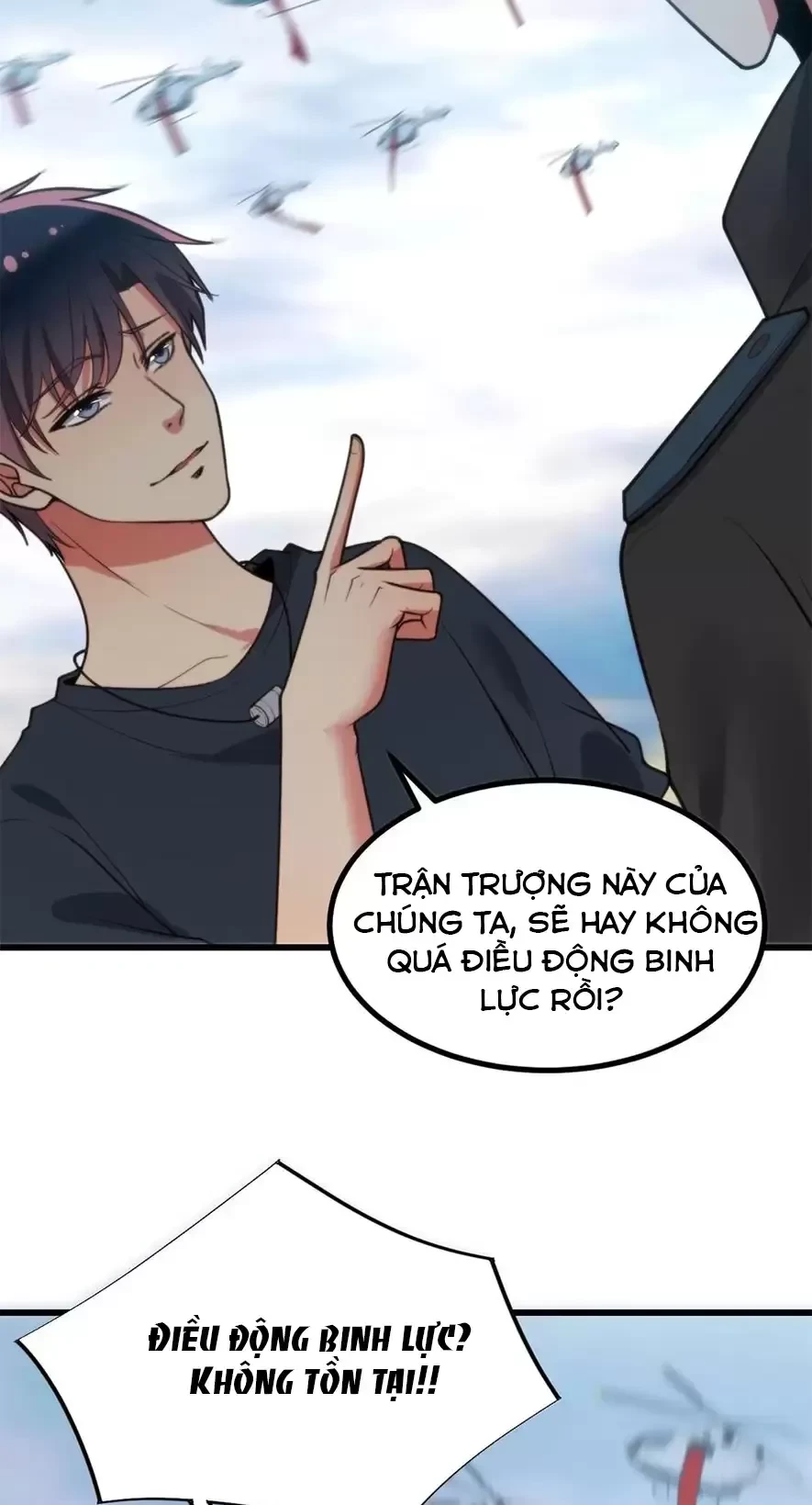 Ta Có 90 Tỷ Tiền Liếm Cẩu! Chapter 247 - Trang 2