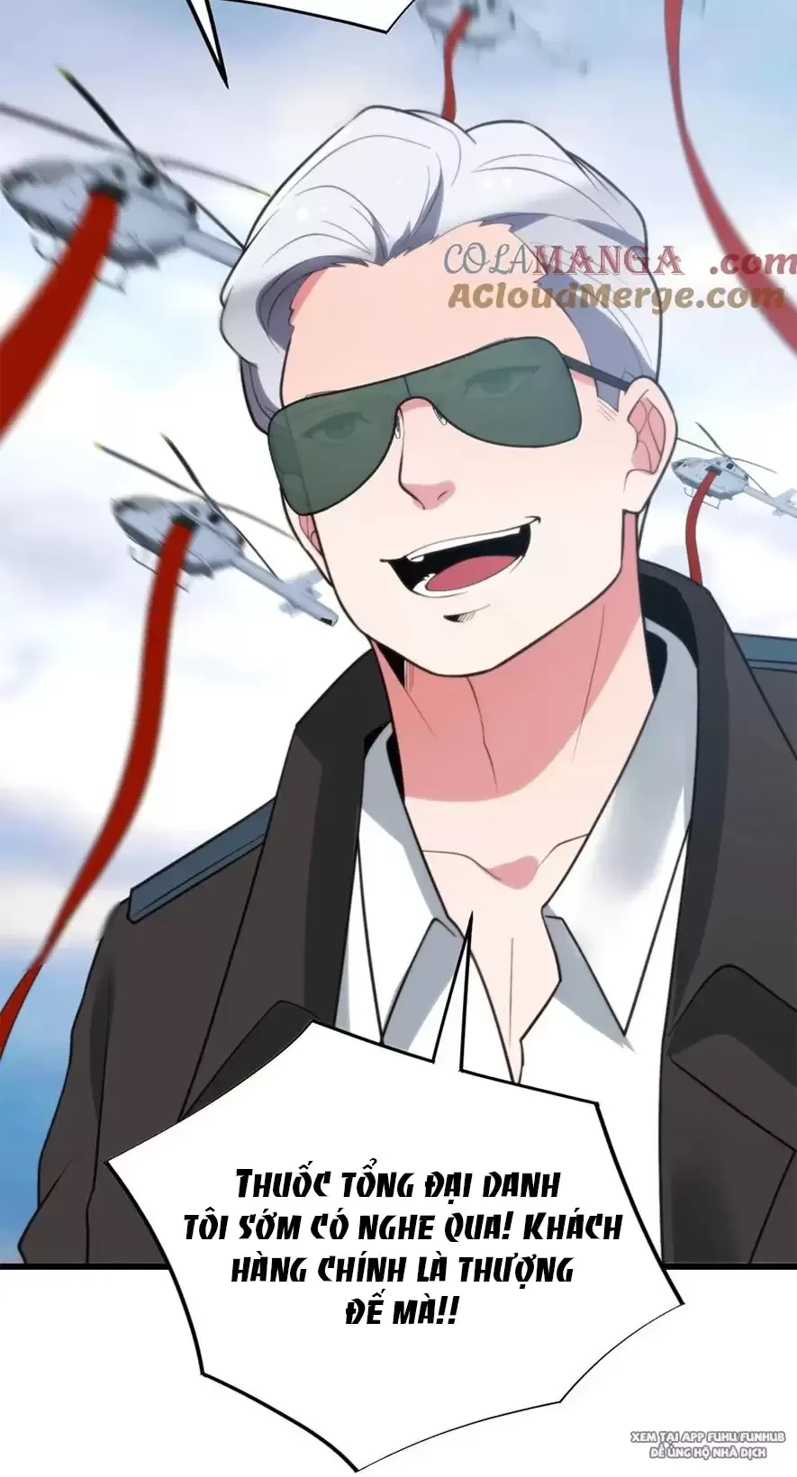 Ta Có 90 Tỷ Tiền Liếm Cẩu! Chapter 247 - Trang 2