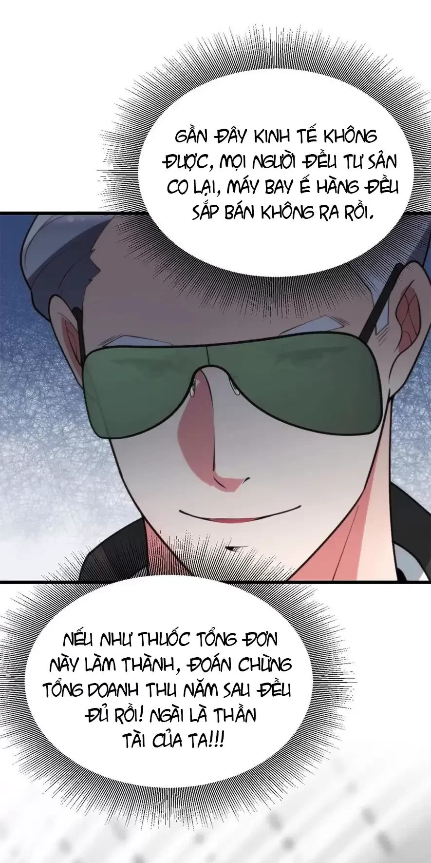 Ta Có 90 Tỷ Tiền Liếm Cẩu! Chapter 247 - Trang 2