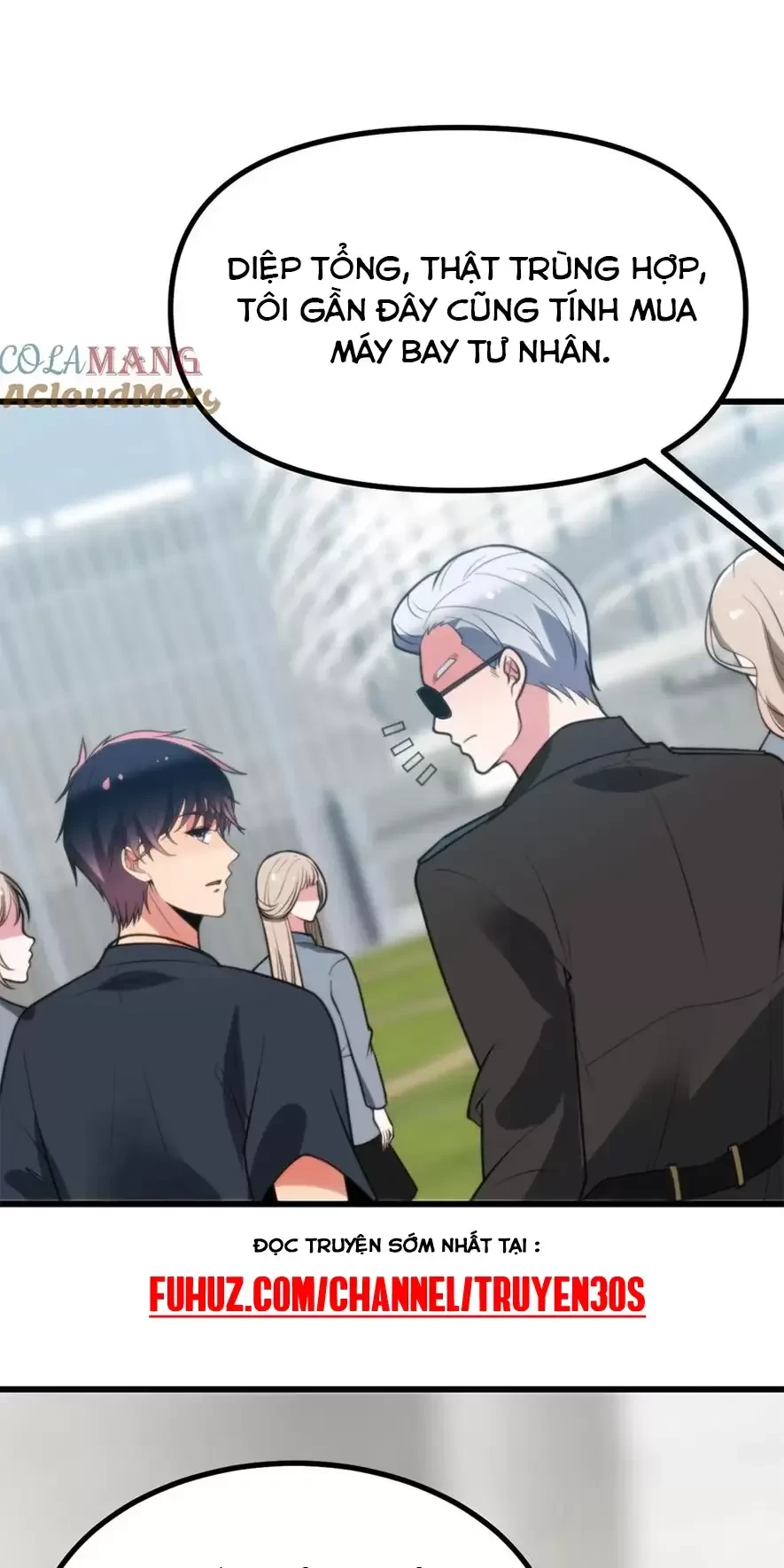 Ta Có 90 Tỷ Tiền Liếm Cẩu! Chapter 247 - Trang 2