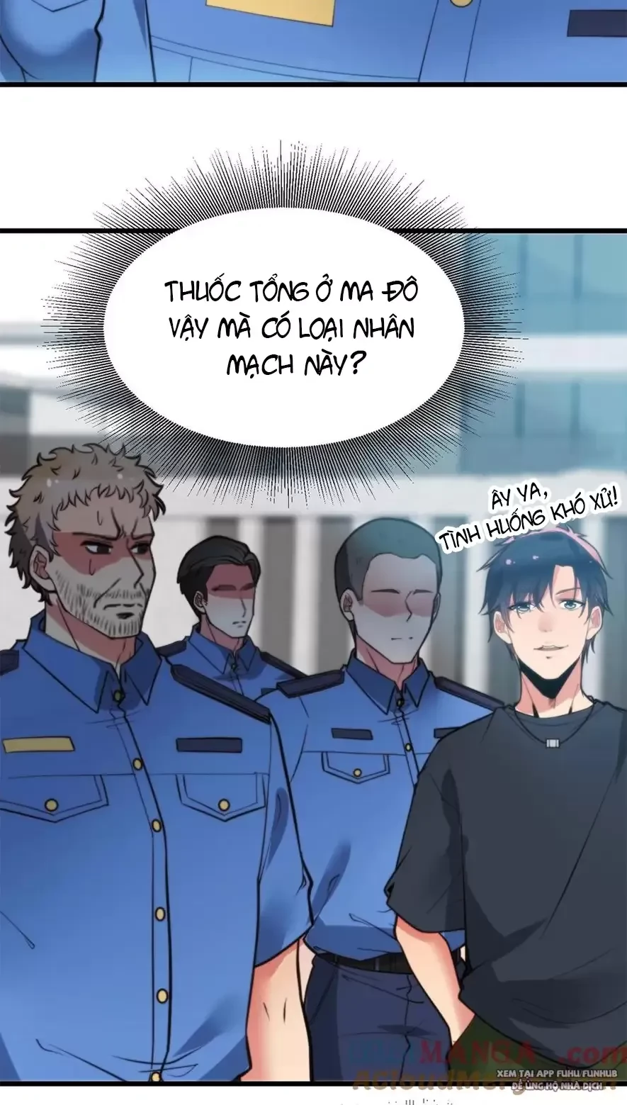 Ta Có 90 Tỷ Tiền Liếm Cẩu! Chapter 247 - Trang 2