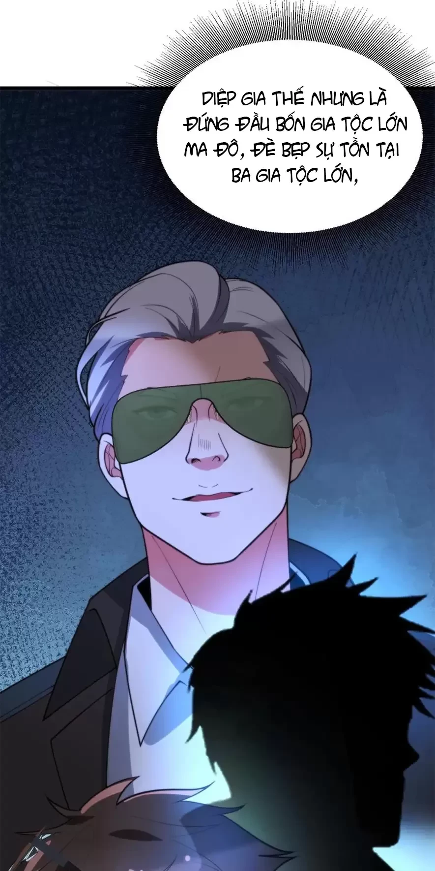 Ta Có 90 Tỷ Tiền Liếm Cẩu! Chapter 247 - Trang 2