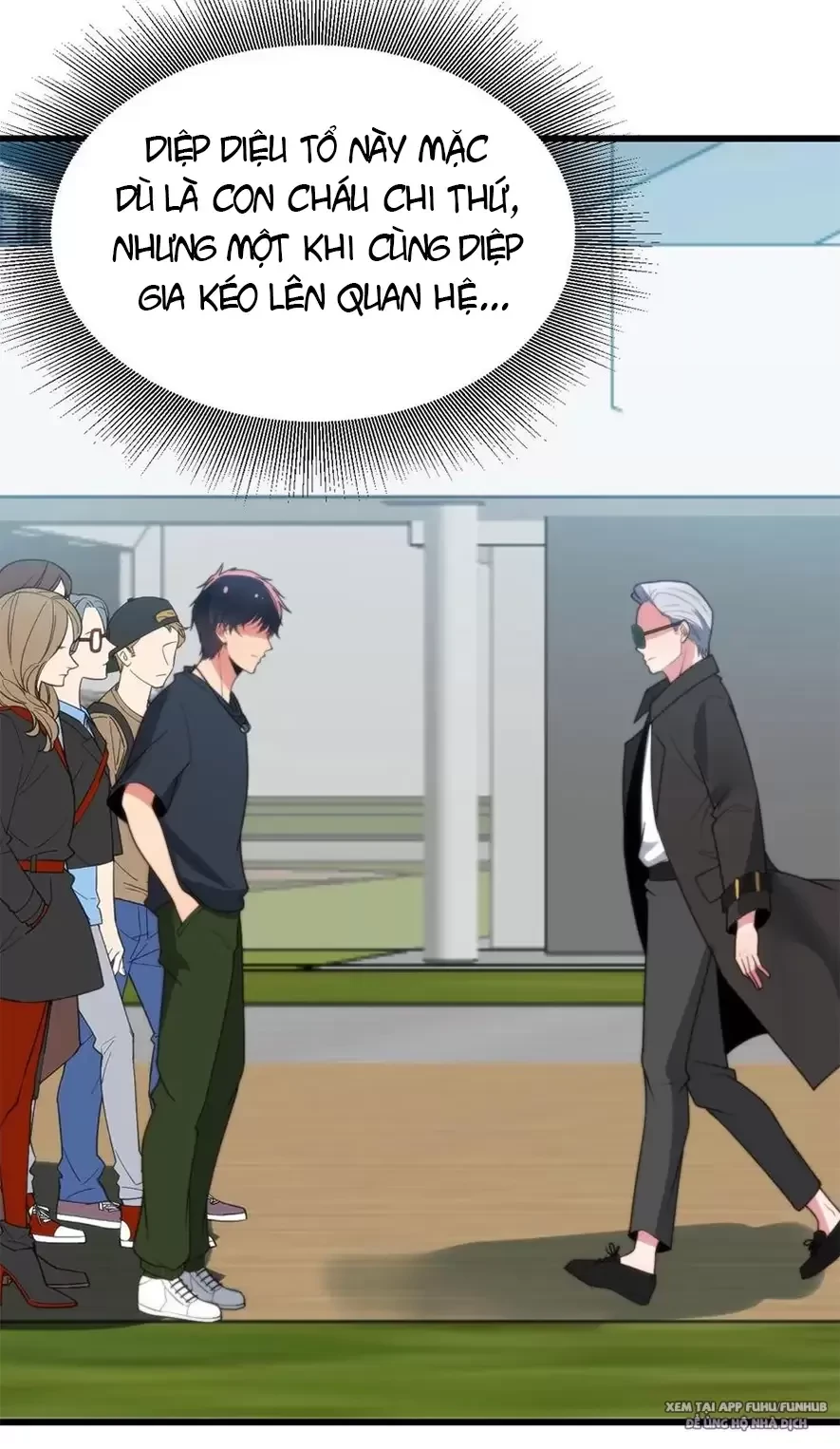 Ta Có 90 Tỷ Tiền Liếm Cẩu! Chapter 247 - Trang 2