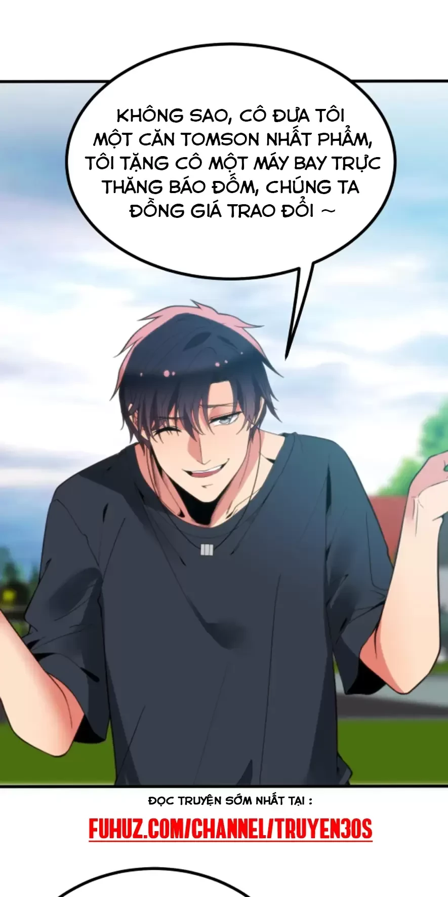 Ta Có 90 Tỷ Tiền Liếm Cẩu! Chapter 250 - Trang 2