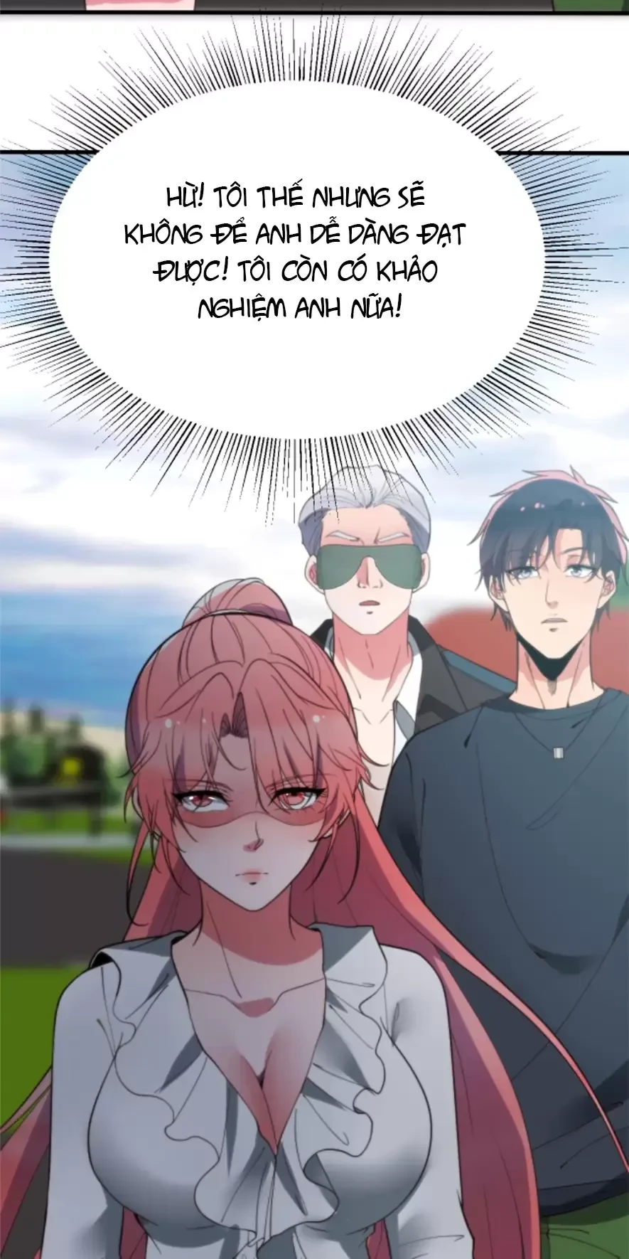 Ta Có 90 Tỷ Tiền Liếm Cẩu! Chapter 250 - Trang 2