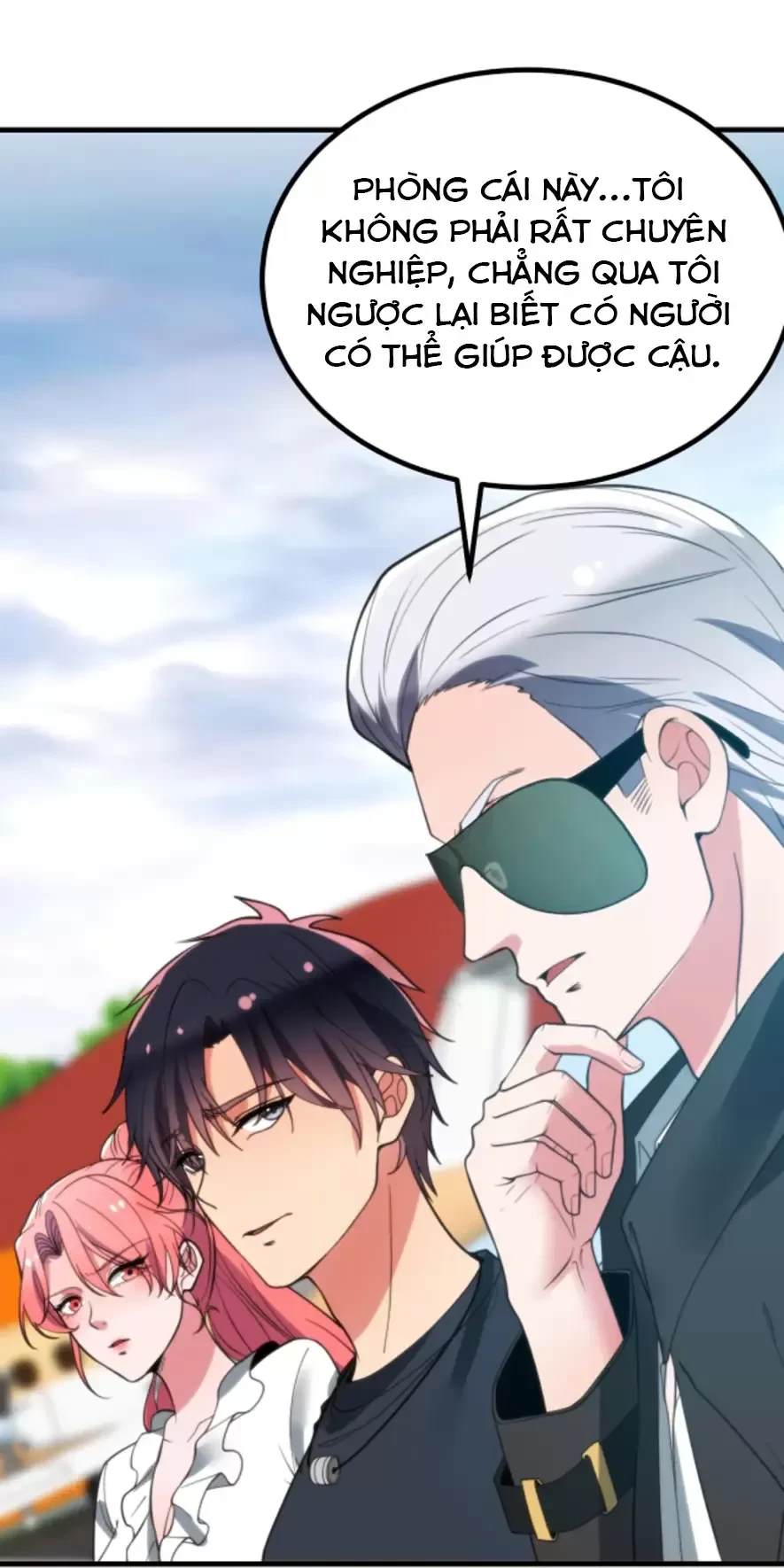 Ta Có 90 Tỷ Tiền Liếm Cẩu! Chapter 250 - Trang 2