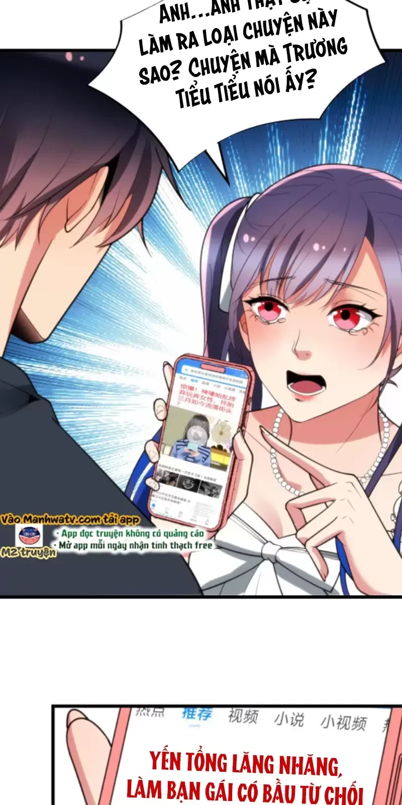 Ta Có 90 Tỷ Tiền Liếm Cẩu! Chapter 251 - Trang 2