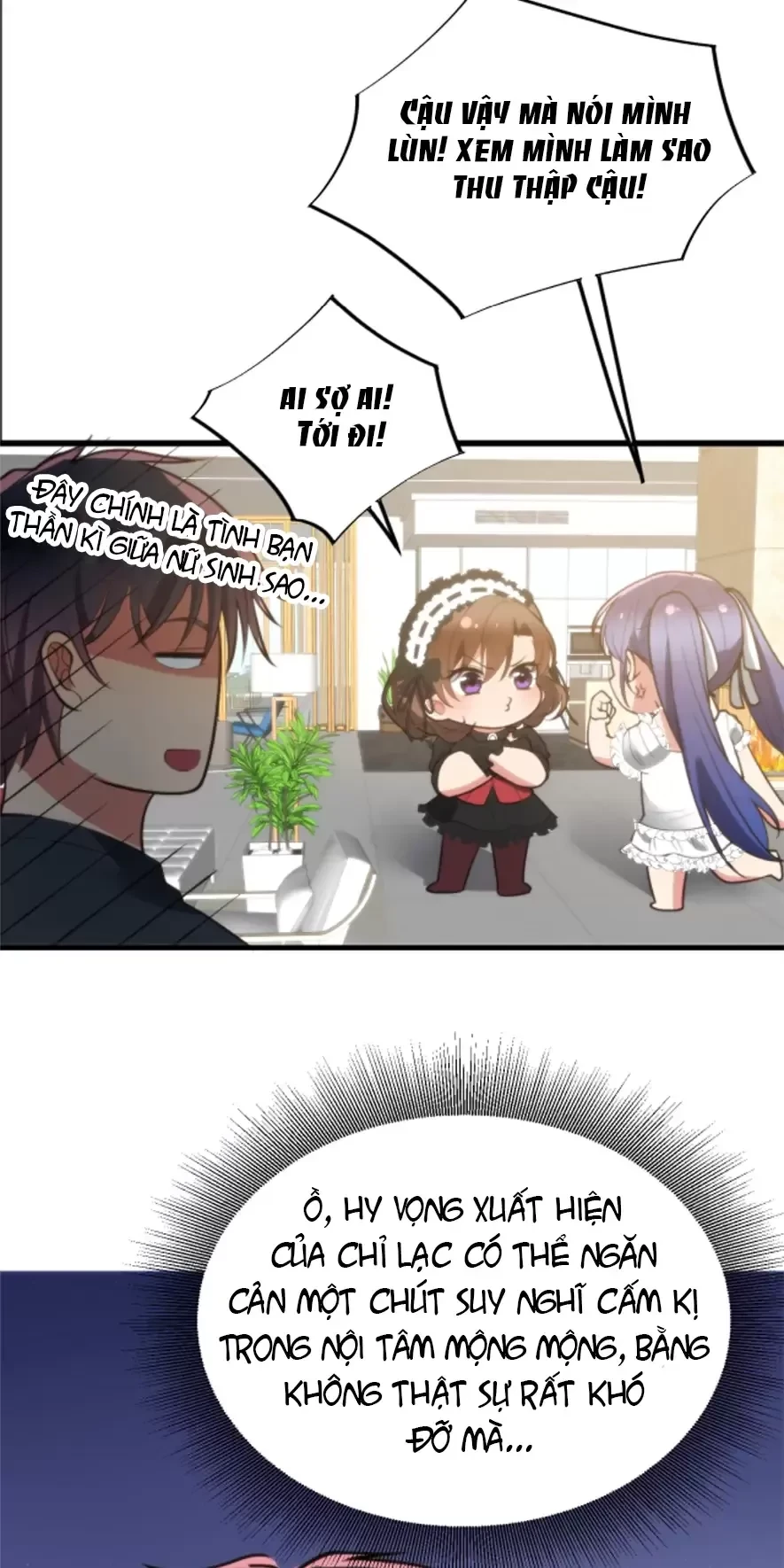 Ta Có 90 Tỷ Tiền Liếm Cẩu! Chapter 253 - Trang 2