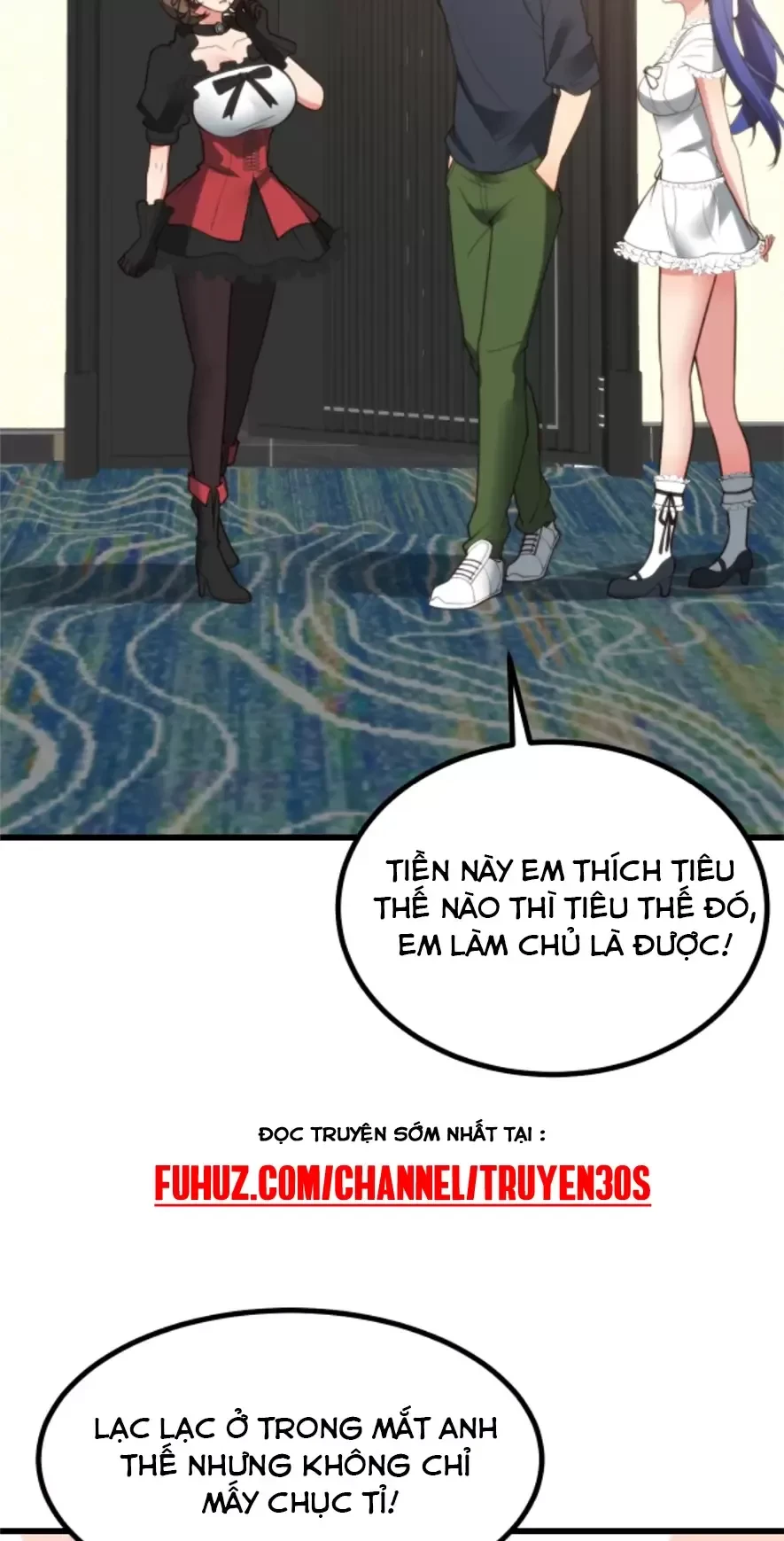 Ta Có 90 Tỷ Tiền Liếm Cẩu! Chapter 253 - Trang 2