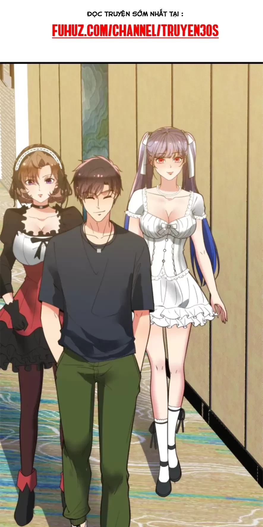 Ta Có 90 Tỷ Tiền Liếm Cẩu! Chapter 254 - Trang 2