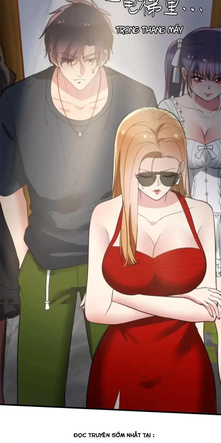 Ta Có 90 Tỷ Tiền Liếm Cẩu! Chapter 254 - Trang 2