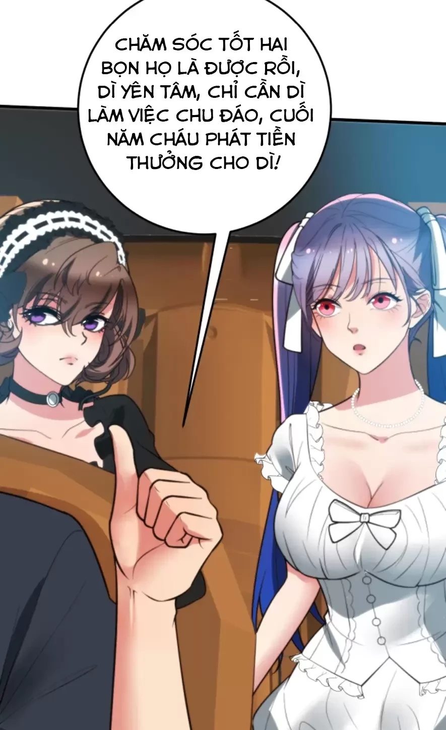 Ta Có 90 Tỷ Tiền Liếm Cẩu! Chapter 255 - Trang 2