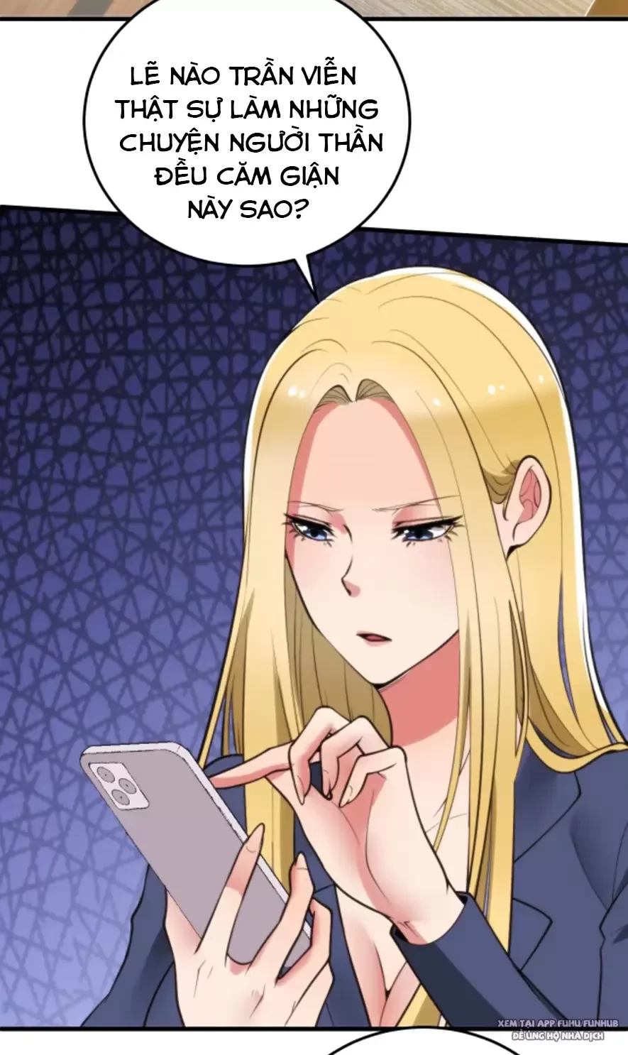 Ta Có 90 Tỷ Tiền Liếm Cẩu! Chapter 255 - Trang 2