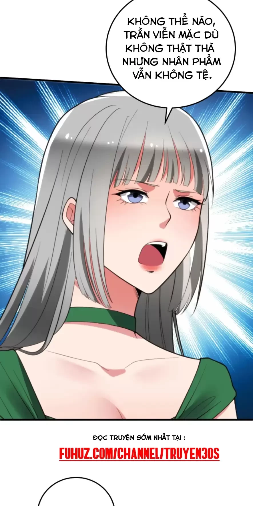 Ta Có 90 Tỷ Tiền Liếm Cẩu! Chapter 255 - Trang 2